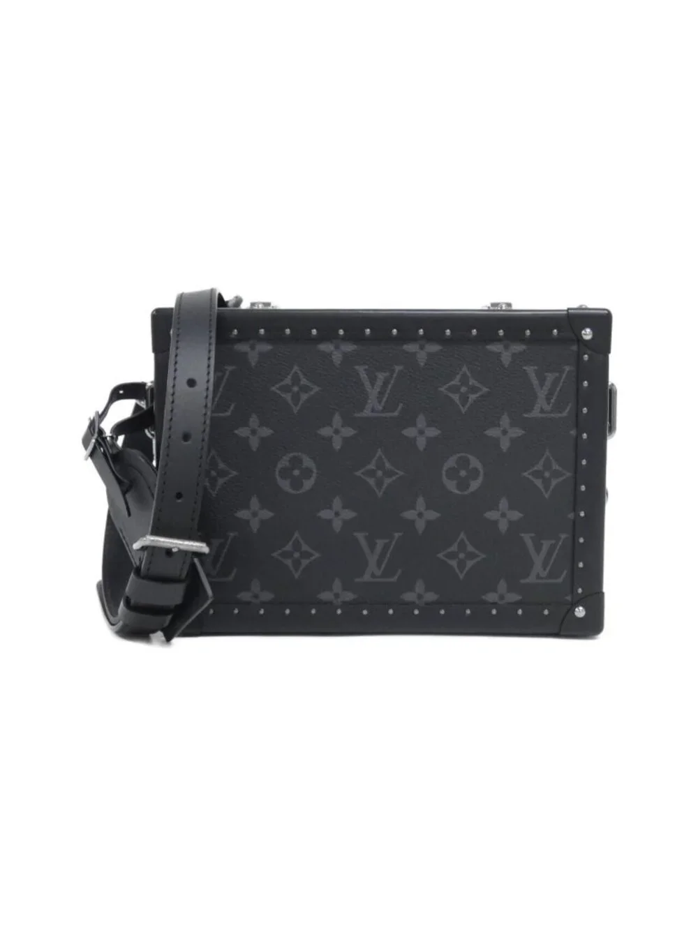 Louis Vuitton Monogram Eclipse Clutch